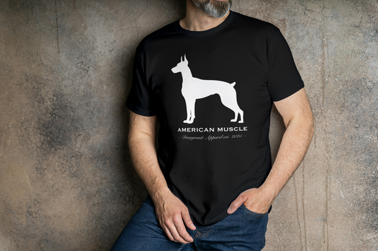 American Muscle (Front)