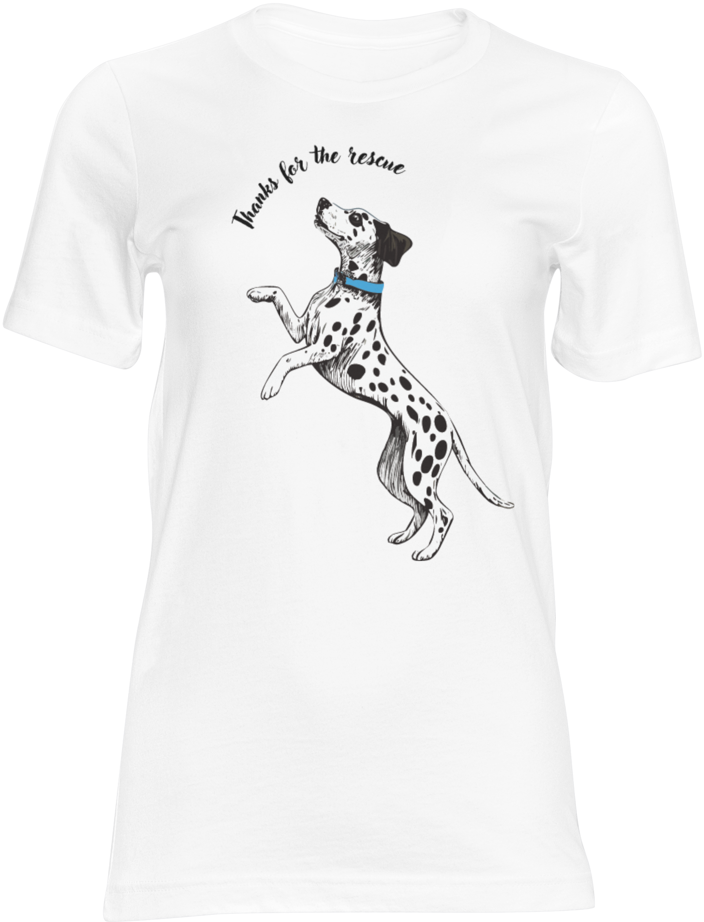 Thanks For The Rescue