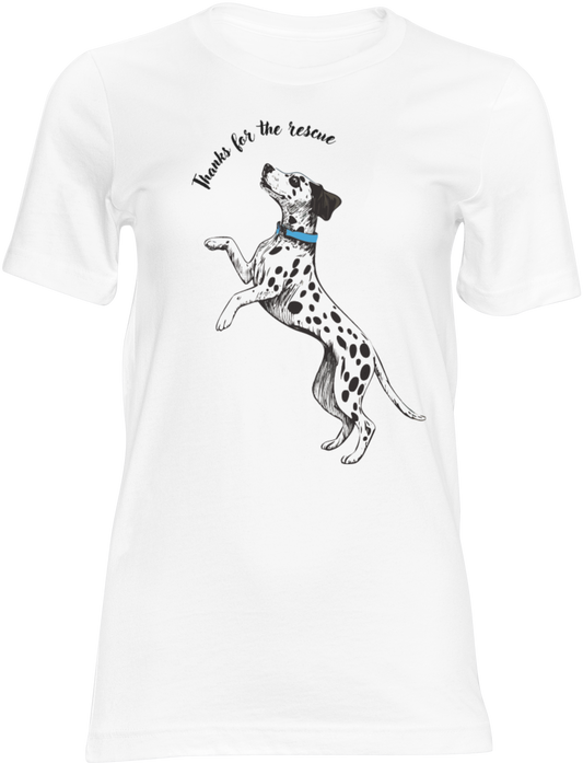 Thanks For The Rescue