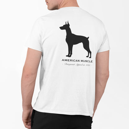 American Muscle (Back)