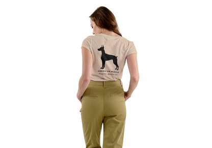 American Muscle (Back)