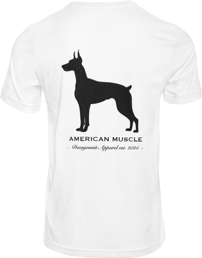 American Muscle (Back)